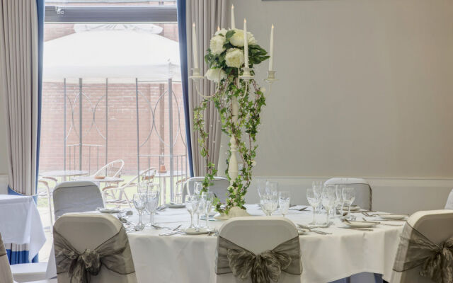 Holiday Inn Haydock M6 J23