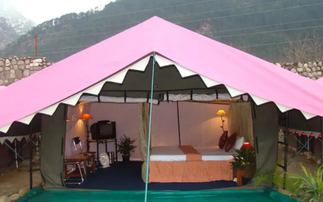 Camp Exotica Manali