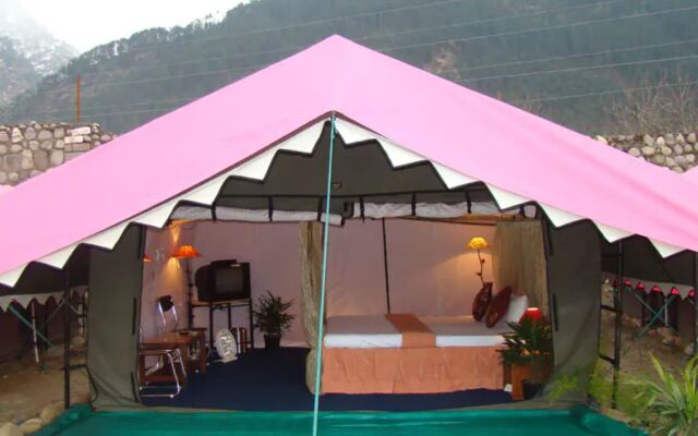 Camp Exotica Manali