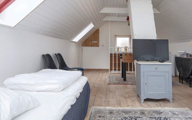 6 Person Holiday Home in Harboore-by Traum