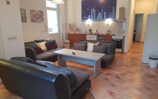 Authentic Belgrade Centre - Apartments Ethnica