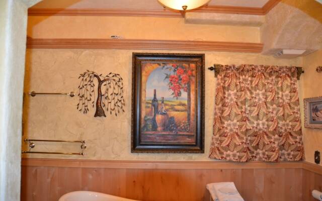 Where Eagles Fly Bed & Breakfast