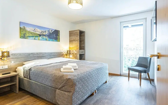 Apartment in Salzburg Without Deposit