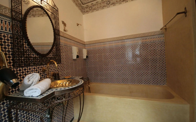Riad Khadija Spa