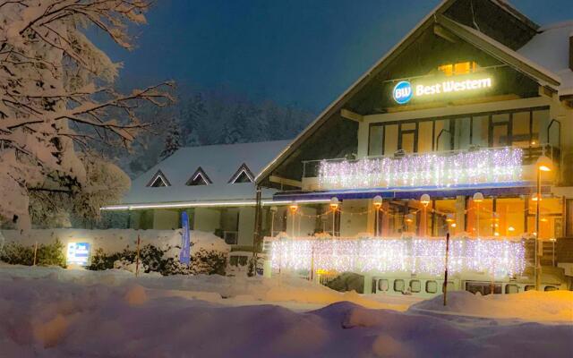 Best Western Hotel Kranjska Gora