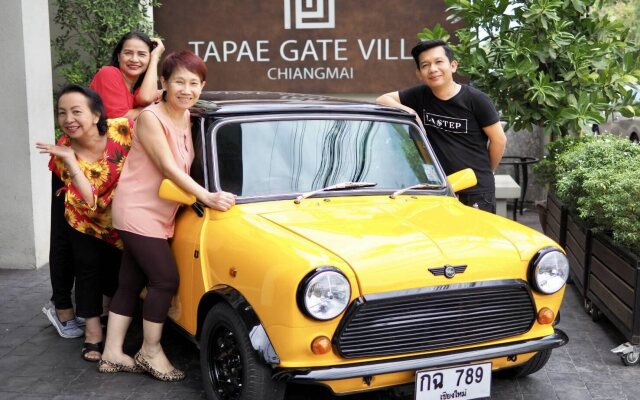 Tapae Gate Villa