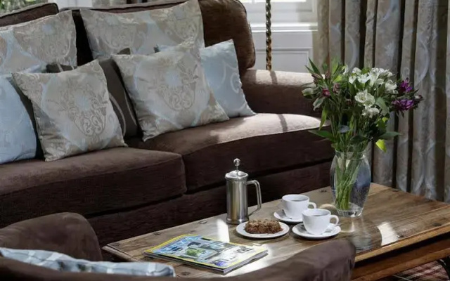 BEST WESTERN Philipburn Country House Hotel