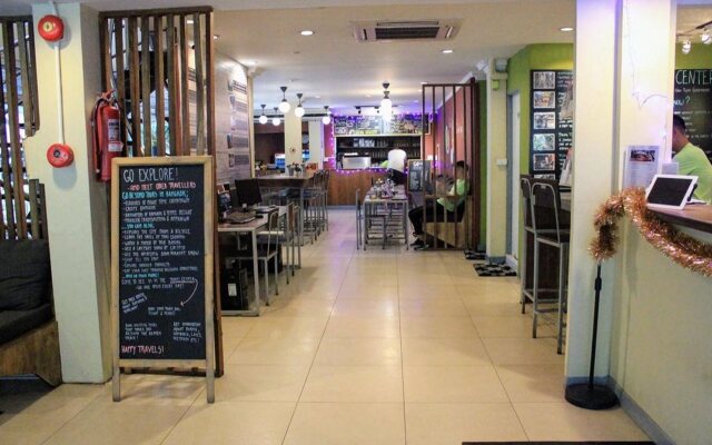 New Road Guest House