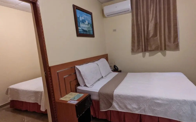 Hotel San Jorge