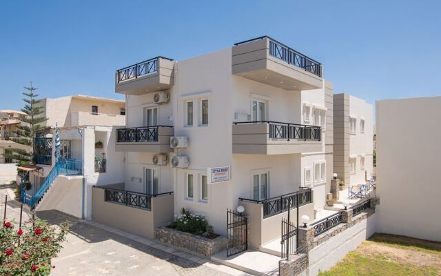 Litsa Mare apartments