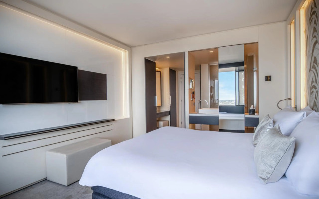 The Hotel