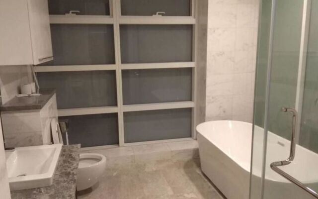 Comfort Service Suite At Platinum Kuala Lumpur