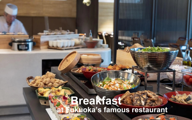 Mitsui Garden Hotel Fukuoka Nakasu