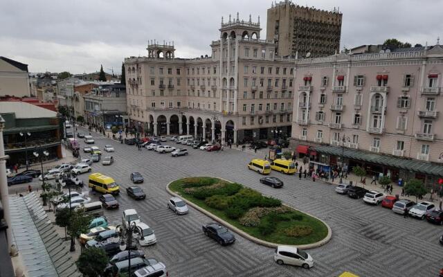 Marjanishvili Apartment