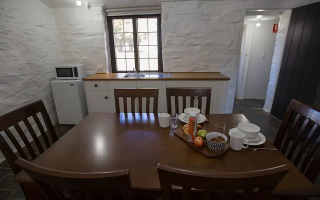 Paxton Square Cottages