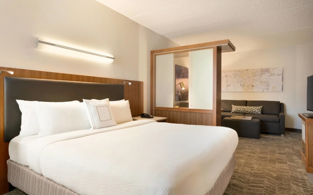 SpringHill Suites by Marriott Ewing Princeton South
