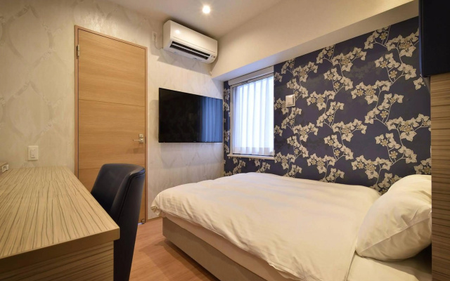 Hotel Wbf Grande Hakata – Guest Rooms – Fukuoka