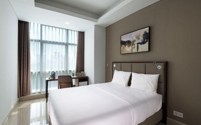 Oakwood Suites La Maison Jakarta