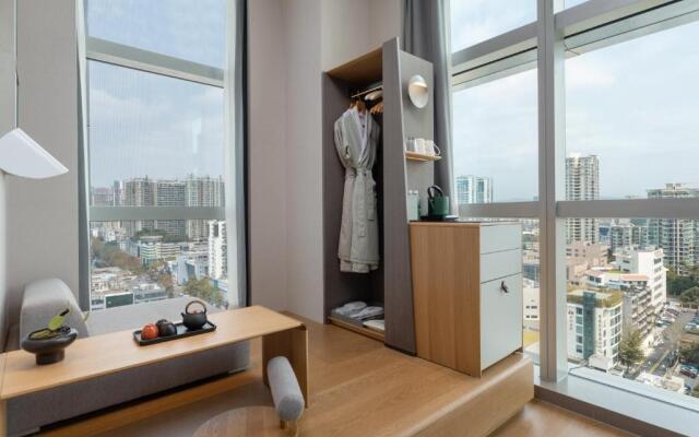 Pagoda Hotel Shenzhen