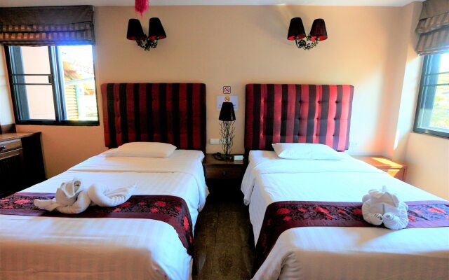 At Home at Chiang Mai