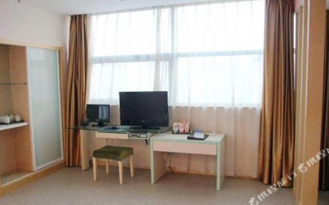 Sioux City Manjing Hotel