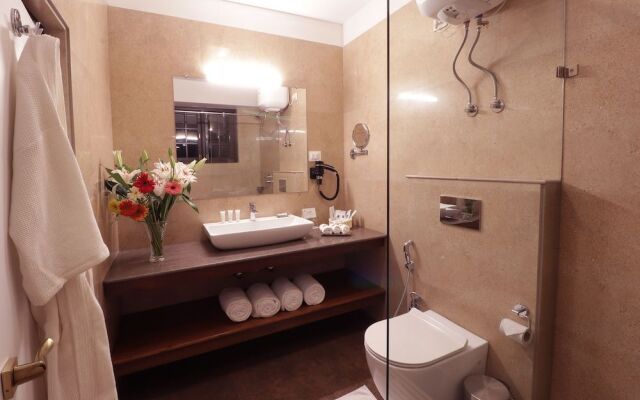 Denzong Shagrila Lords Inn- Hotel & Spa