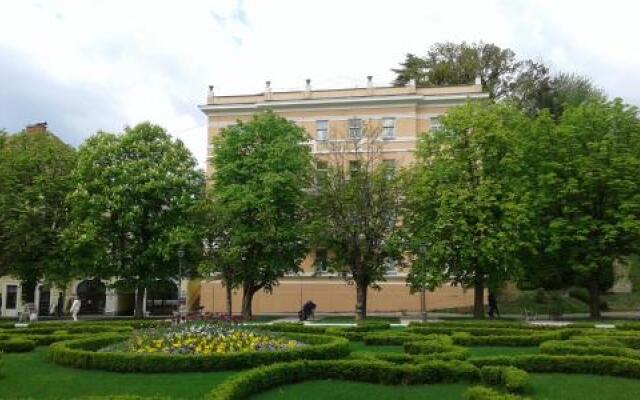 Apartma Oranžno Poletje Ljubljanski Dom