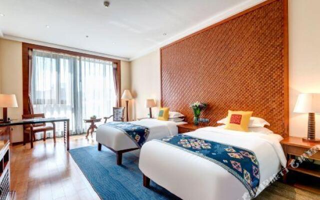 Wanbo Shangfu Boutique Hotel