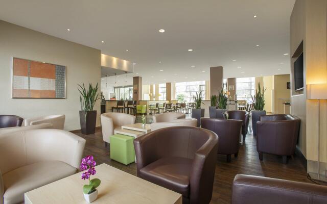 Holiday Inn Express Frankfurt Messe, an IHG Hotel