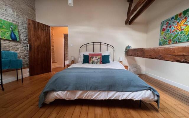 Les Cerisiers Gîtes