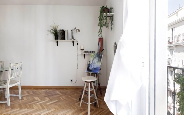 LAVAPIÉS Apartment I (1BR 1BT)