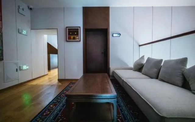 Tianlu Gucun Township Yun Homestay