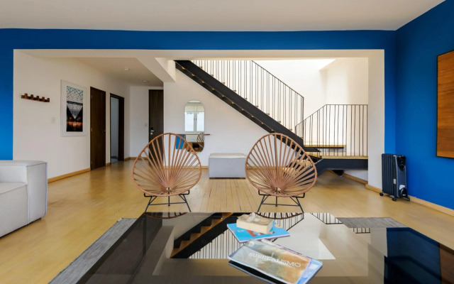 Amazing 3BR near Parque México in Condesa