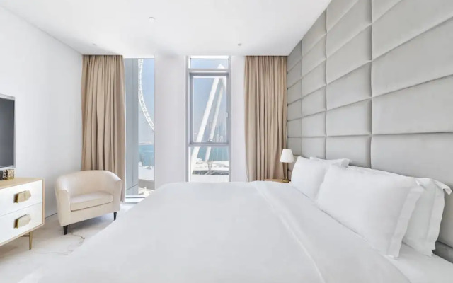 Contemporary 2 BR in Bluewaters Island