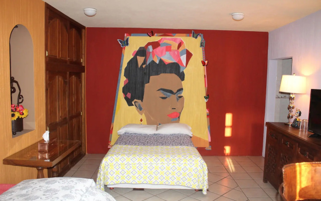 Casa Corazón de Plata Suites