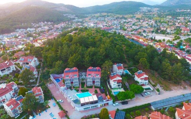 NOKTA ÇALış SUIT APART, FETHIYE, ÖLüDENIZ