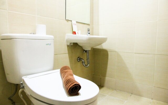 New Big 1BR The Oasis Apartment