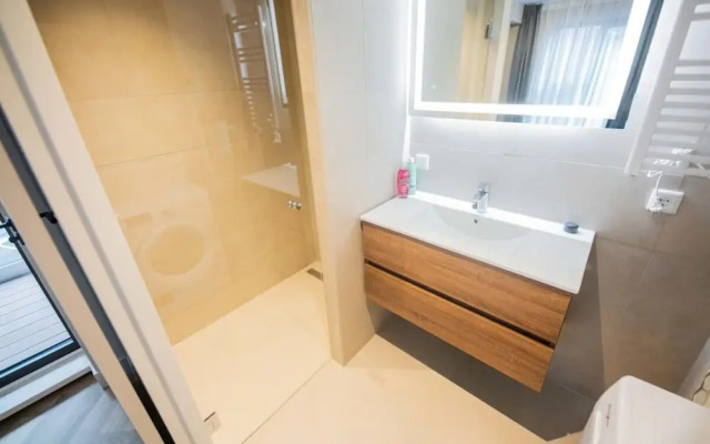 Alphabet Apartments 1BR Serviced Apartments