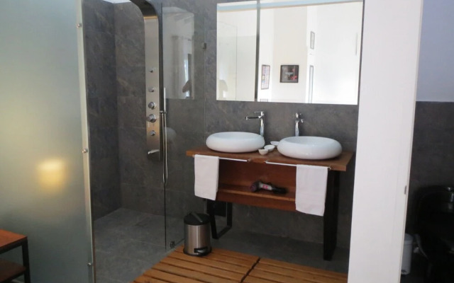 Casa Azul La Garrucha