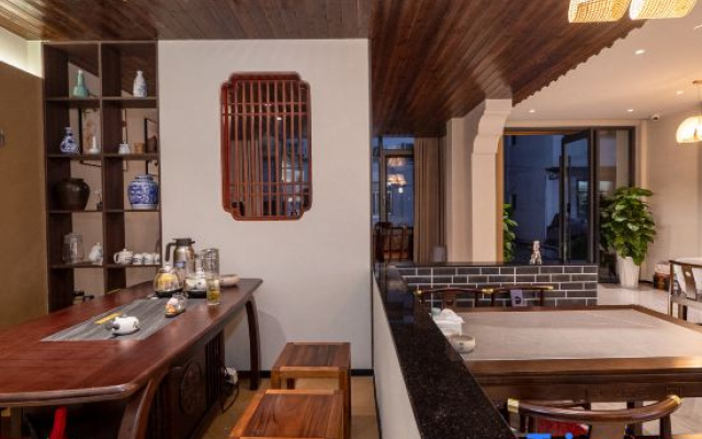 Jiuhua Mountain Qinxinge Homestay (Jiuhuashan Tourist Service Center Branch) – Guest Rooms – Chizhou