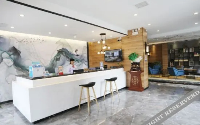 Shell Hotel (Kaifeng Grum Tower Plaza)