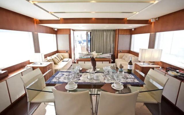 Italy Luxury Yacht Charter