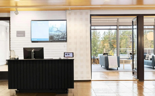 Voksenasen Hotell, BW Signature Collection