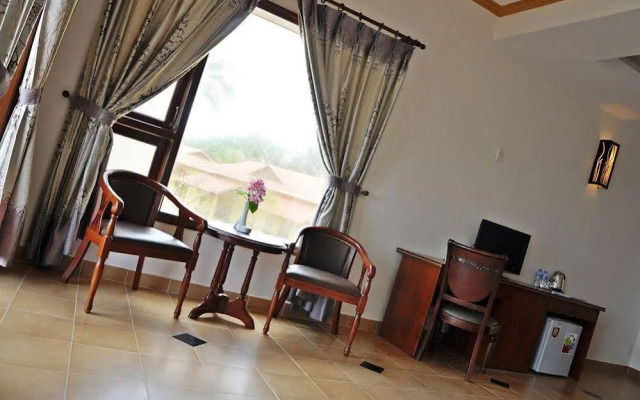 Sandhills Beach Resort & Spa