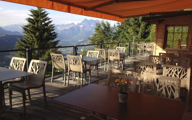 Hotel le Grand Chalet