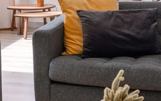 Corner Apartment With Fantastic sea View