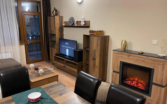 Borovets Sequoia2 luxury Apartment