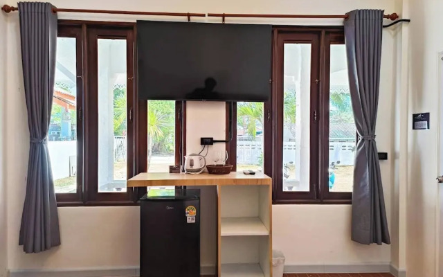 Mountain Beach Villa Aonang Krabi