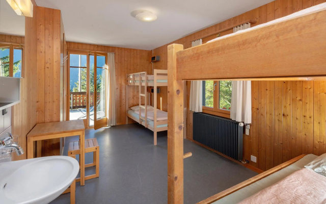 Youth Hostel Grindelwald – Guest Rooms – Grindelwald
