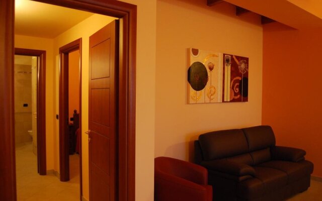 B&B Pinus Rooms